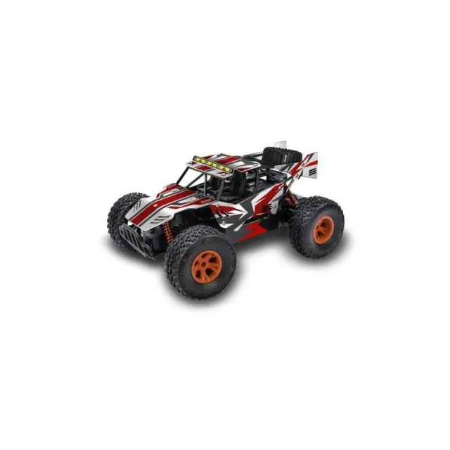 R/C Τηλεκατευθυνόμενο Όχημα Metal Racer- Silver 1:18 (180010L) Ασημί