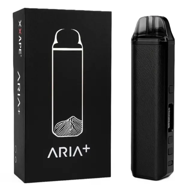 XVAPE ARIA + Dry Herb & Wax Vaporizer