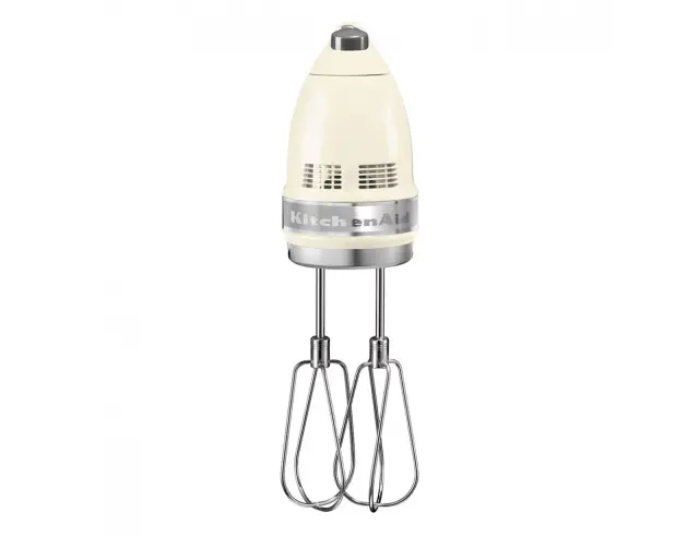 Μίξερ Χειρός KitchenAid 5KHM9212EAC με ισχύ 85W και 9 ταχύτητες - Almond Cream5KHM9212EAC 2