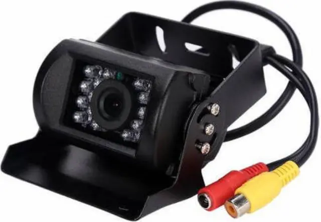 Αδιάβροχη κάμερα οπισθοπορείας 12v/24v RC TRUCK