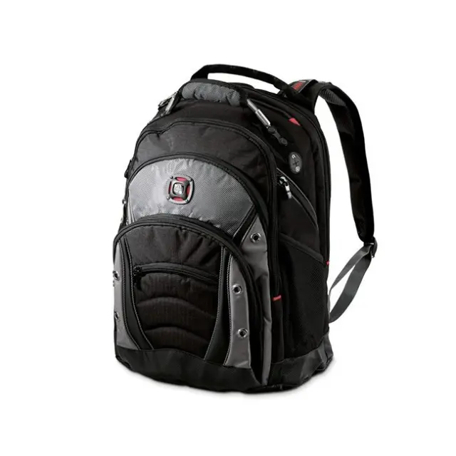 Wenger Τσάντα Laptop Synergy 16'' Black (600635)