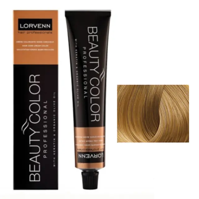 Lorvenn Beauty Color Professional 70ml 9.3-Ξανθό πολύ Ανοικτό Ντορέ