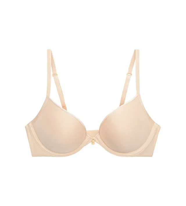 Triumph Σουτιέν Body Make-Up Essentials WHU Μπεζ Ανοιχτό 2