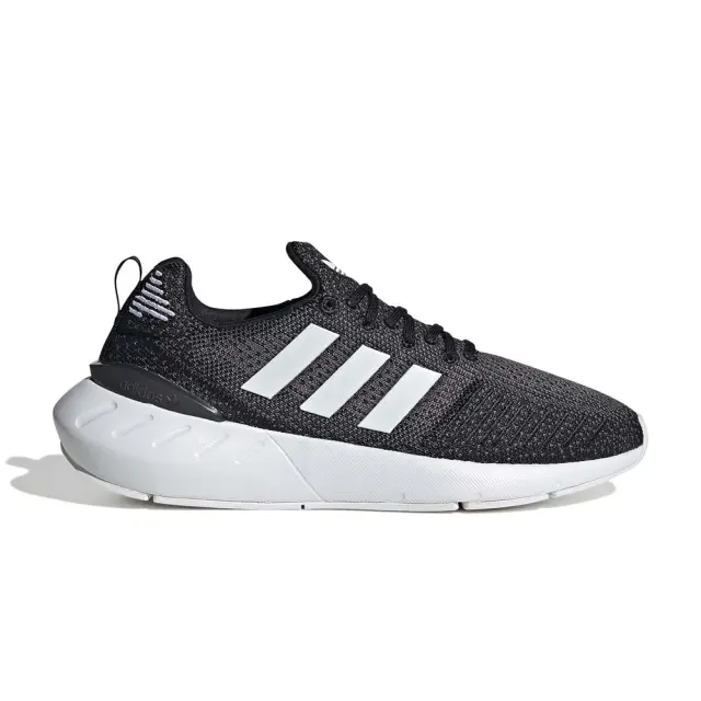 adidas Originals Women's Swift Run 22 Μαύρο - Άσπρο GV7971 (adidas Originals)