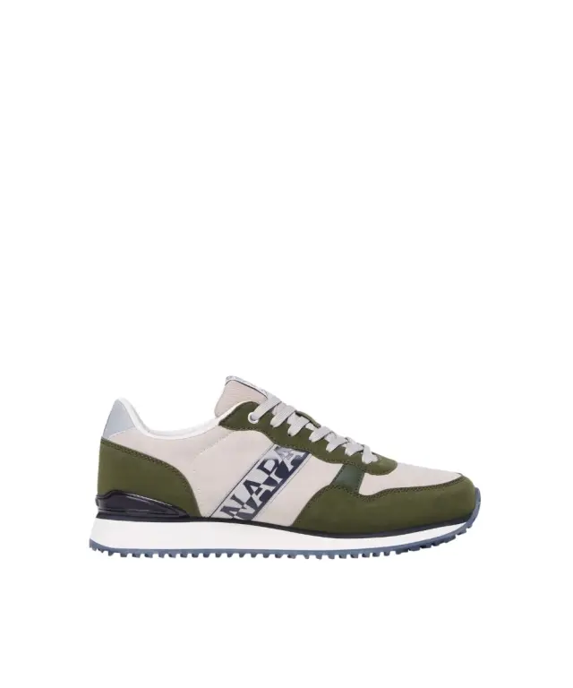 Napapijri - Ανδρικά Sneakers Cosmos Syn NP0A8BLOMG6 Πράσινα - 44