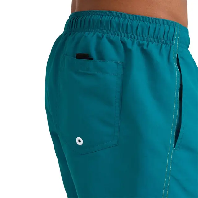 Arena Men's Fundamentals Swim Boxer Πράσινο Σκούρο 006443-620 (Arena) - Small 3