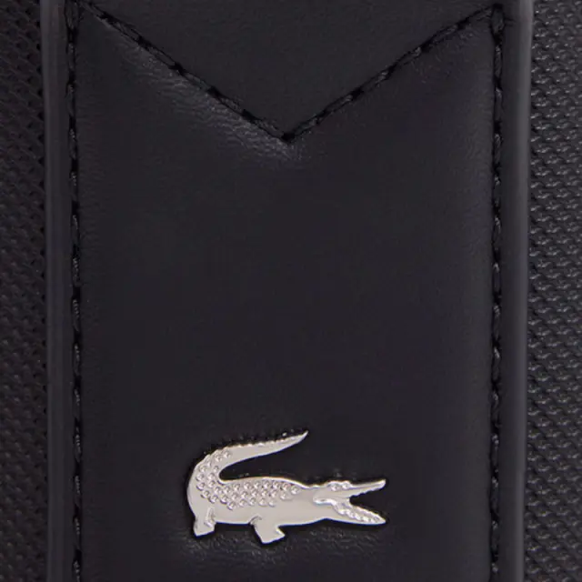 Τσάντα Χιαστί Lacoste 3NH5272HW-LG000 Μαύρο - ONESIZE 3