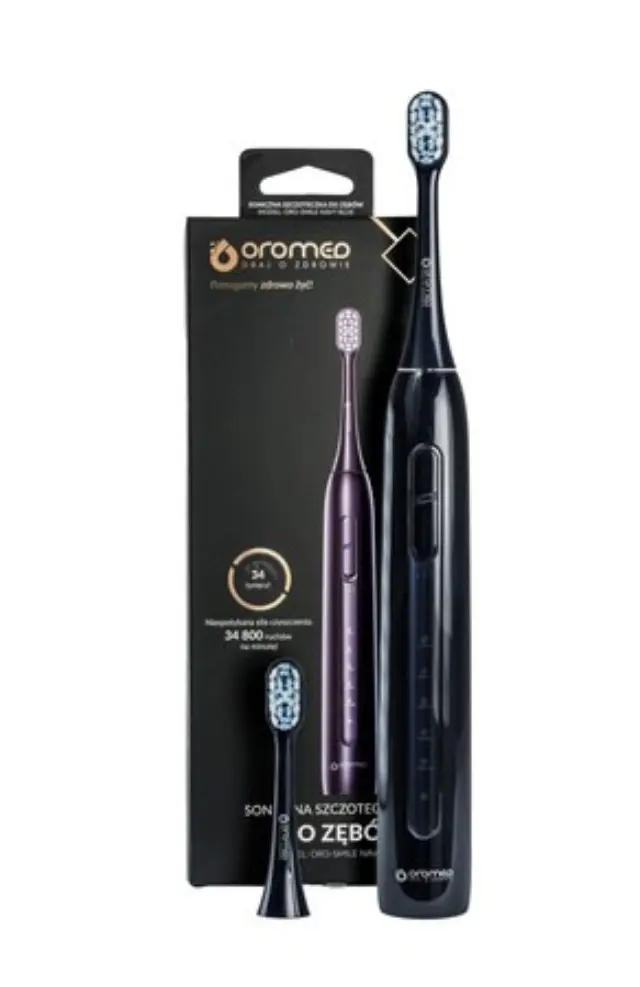 ORO-SMILE NAVY BLUE sonic toothbrush