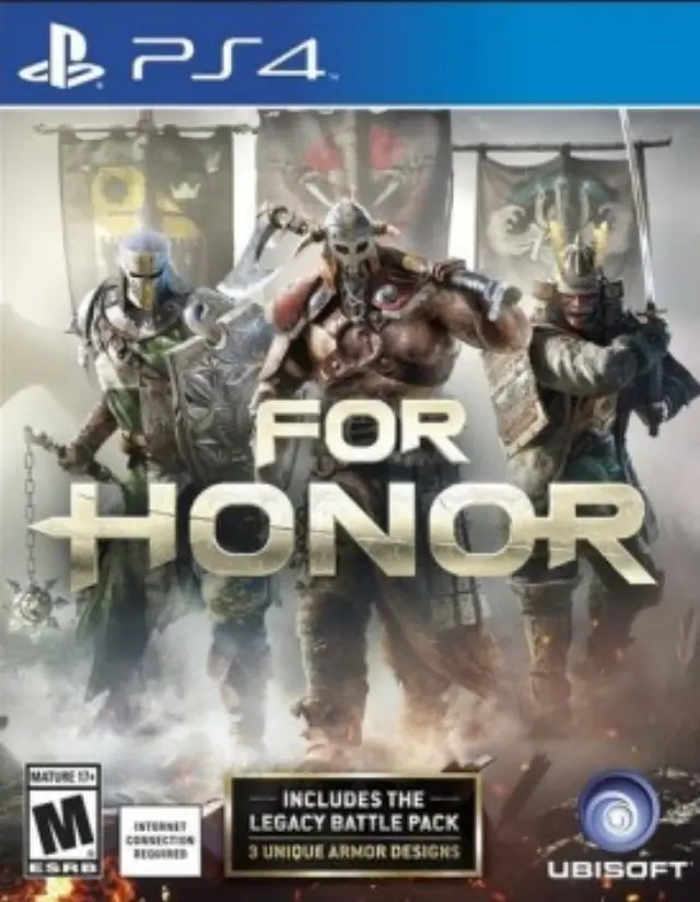 For Honor (S-Multi in Game) (- PlayStation 4