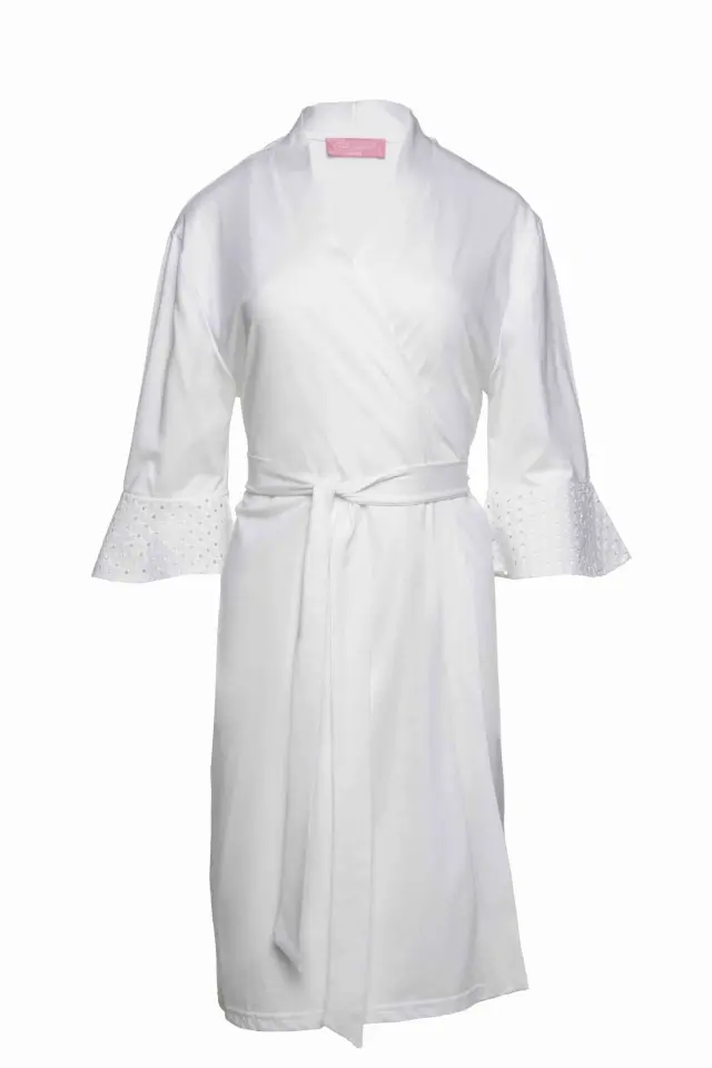 S668 - Type - ROBE EMBROIDERY - S