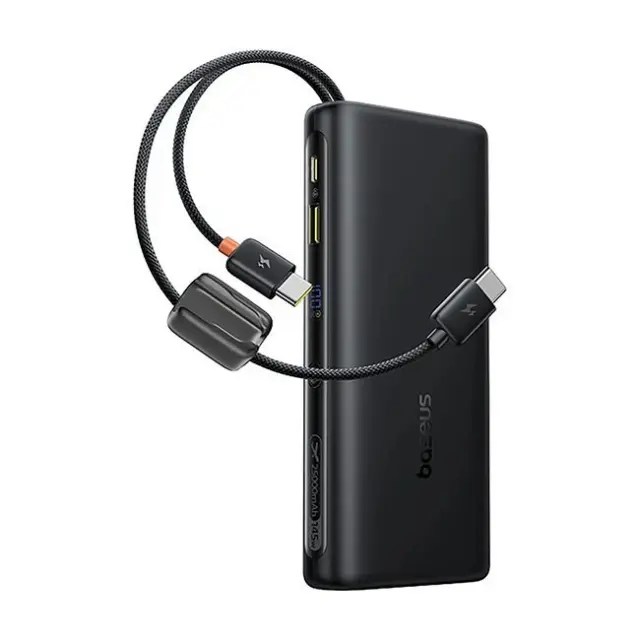 Baseus PowerBank EnerFill FC41 25000mAh 145W Black