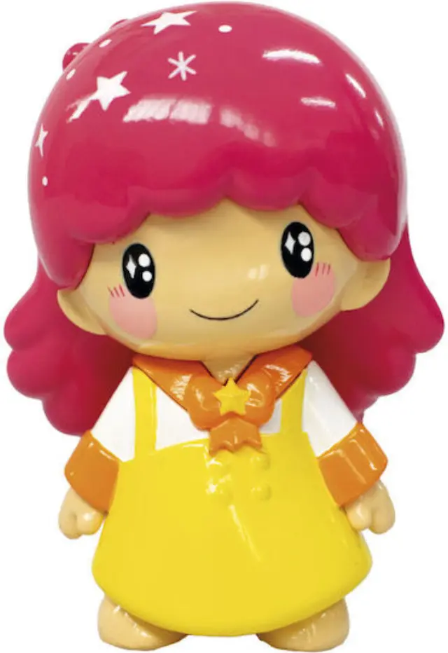 Comansi Secret Φιγουρα Hello Kitty Kuromi Friends assorted figure 6cm (τυχαία επιλογή) 3