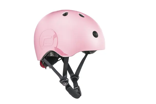 Scoot & Ride Κράνος S-M (51-55cm) Rose 96368