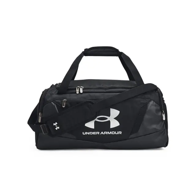 Under Armour Duffle Bag (S) (1369222-001) - Λευκό-Μαύρο - S