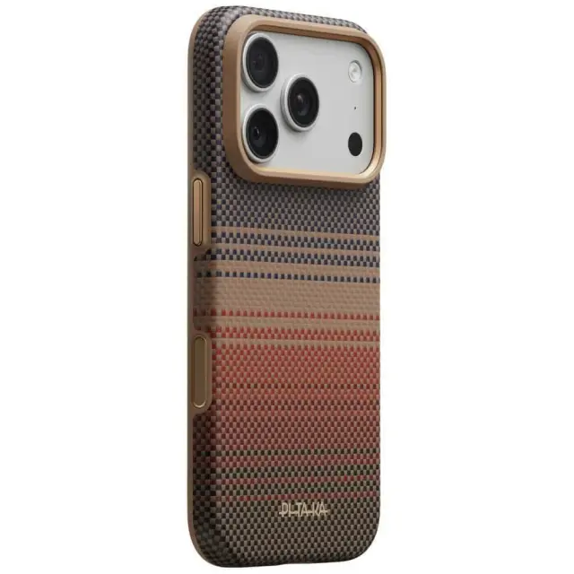Pitaka Summa Case, Sunset - iPhone 18 Pro