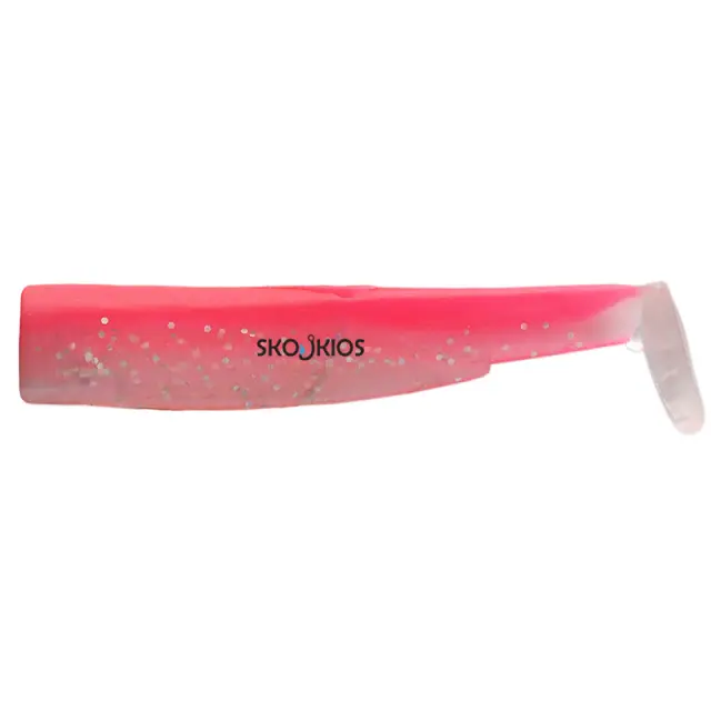 Ανταλλακτικά Σώματα Fiiish Black Minnow No3 Bodies BM351 - Fluo Pink
