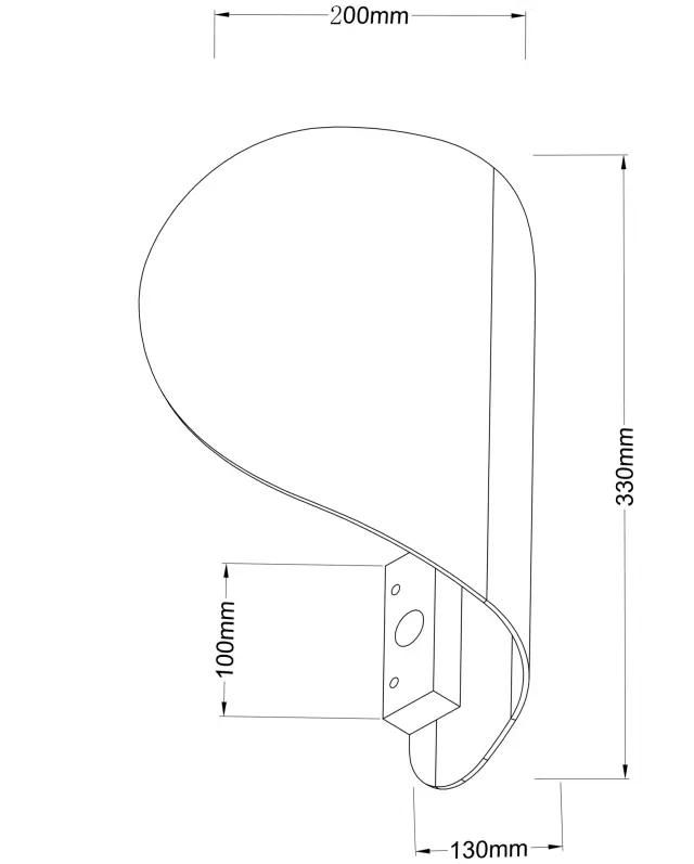 Pevero 3672-21 απλίκα ξύλο 3
