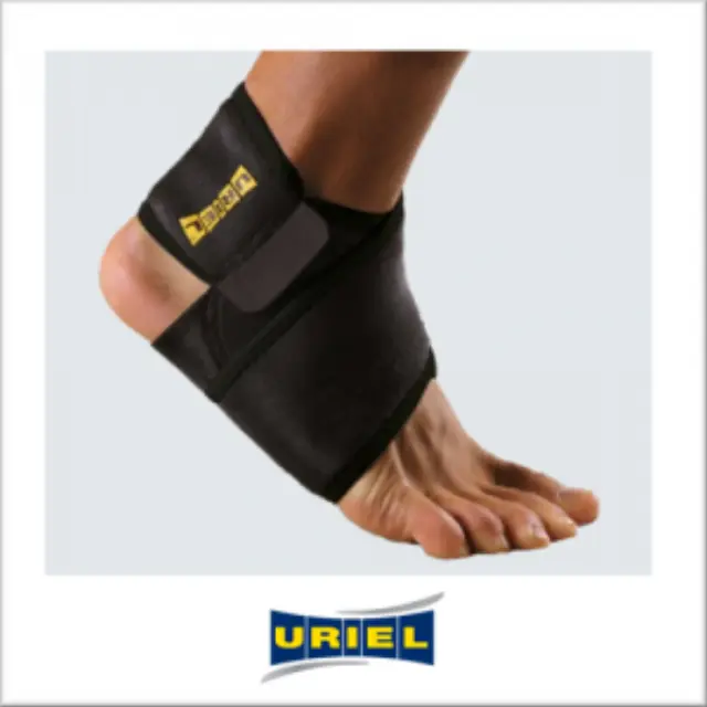 Uriel AC37 Επιστραγαλίδα Μαύρη One Size, 1 τεμάχιο