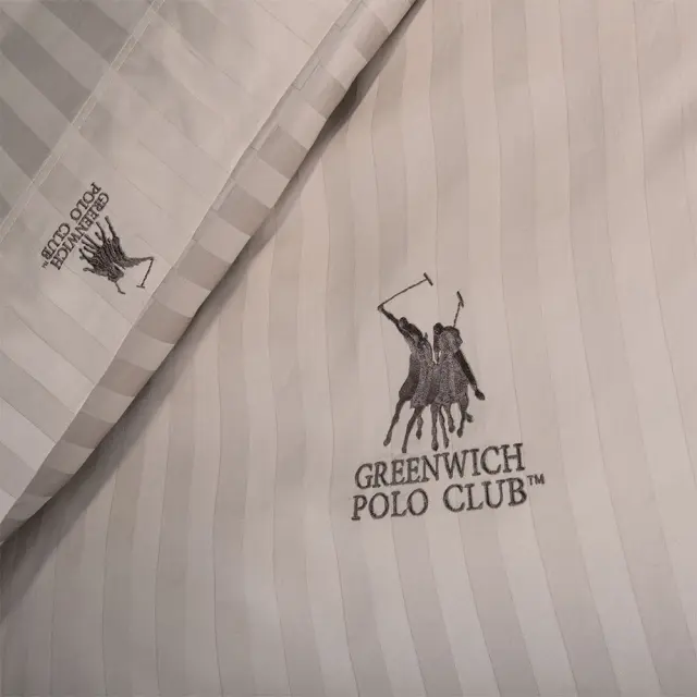Σεντόνια σετ/4 king 270x280cm σπαγγί Greenwich Polo Club 2157 3