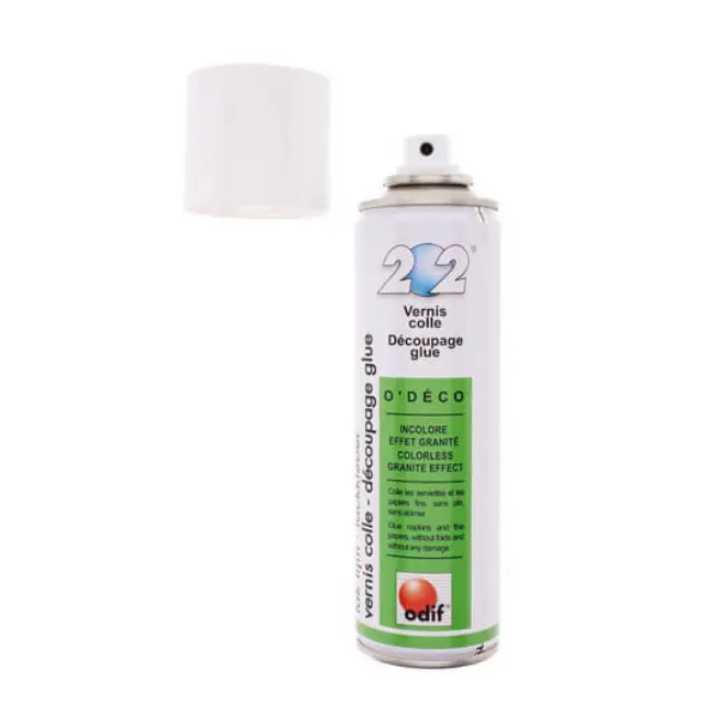 Κόλλα Decoupage σε σπρέι 250ml ODIF_202