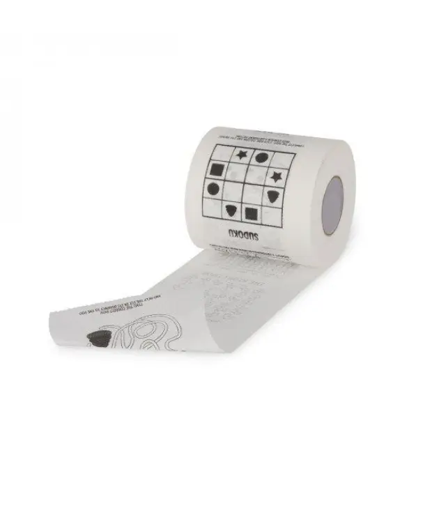 Legami® Do Not Disturb- Puzzle Toilet Roll 2