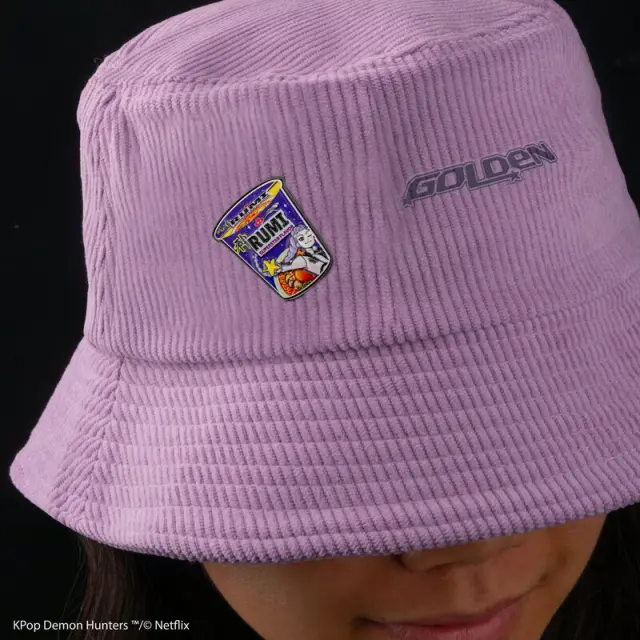 Κονκάρδα Rumi Superstar Flavor Noodles Kpop Demon Hunters Pin 2
