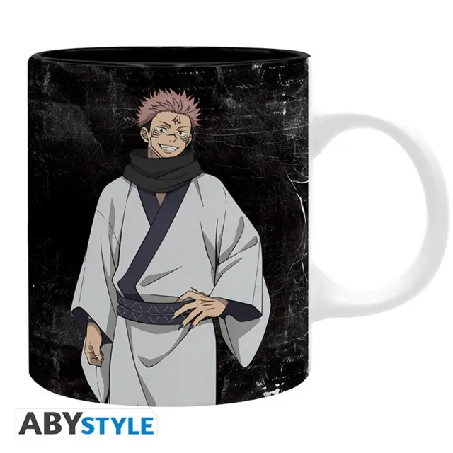 Κούπα κεραμική JUJUTSU KAISEN - Mug - 320 ml - Sukuna - subli ABYMUGA730