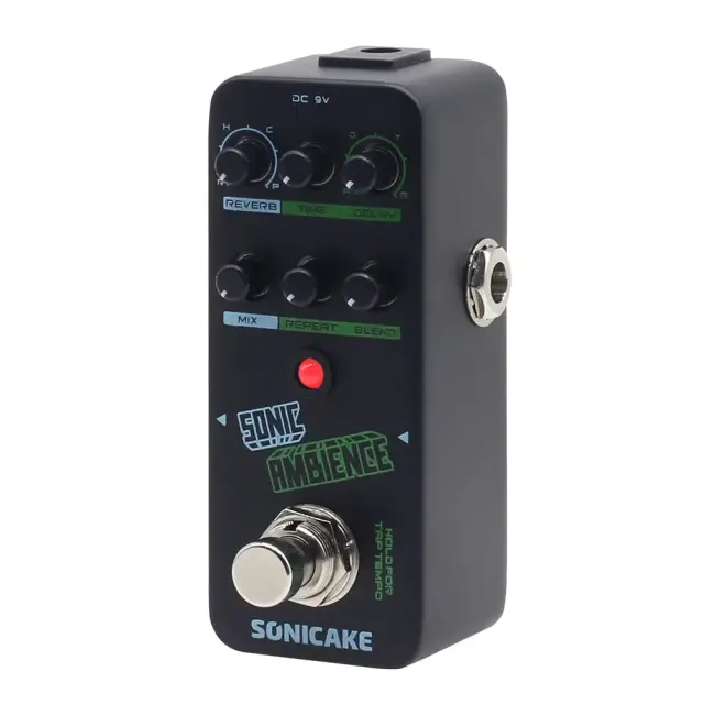 Sonicake Sonic Ambience 4-Mode Delay/ Reverb Πετάλι