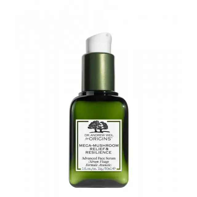 ORIGINS Dr. Andrew Weil for Origins™ Mega-Mushroom Relief & Resilience Advanced Face Serum 30ml