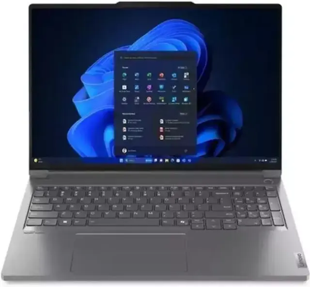 LENOVO Laptop ThinkBook 16p G5 IRX 16 3.2K IPS/i9-14900HX/32GB/1TB SSD/NVIDIA GeForce RTX 4060 8GB/Win 11 Pro/3Y NBD/Storm Grey