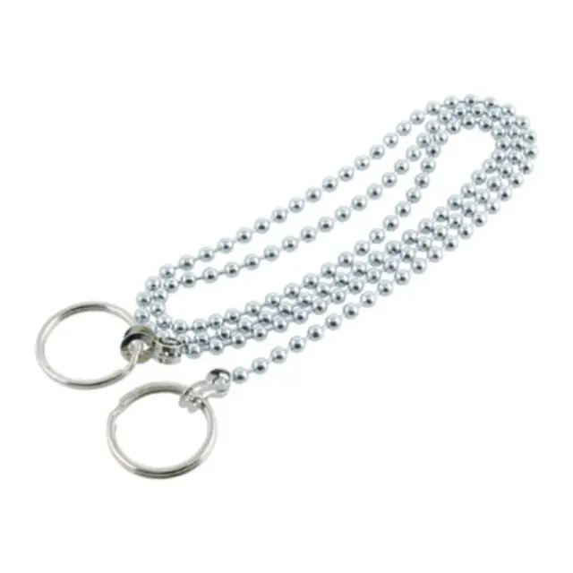 Αλυσίδα Μπίλιας KIT Μπρούτζινο Χρώμα 32mm 60cm 2