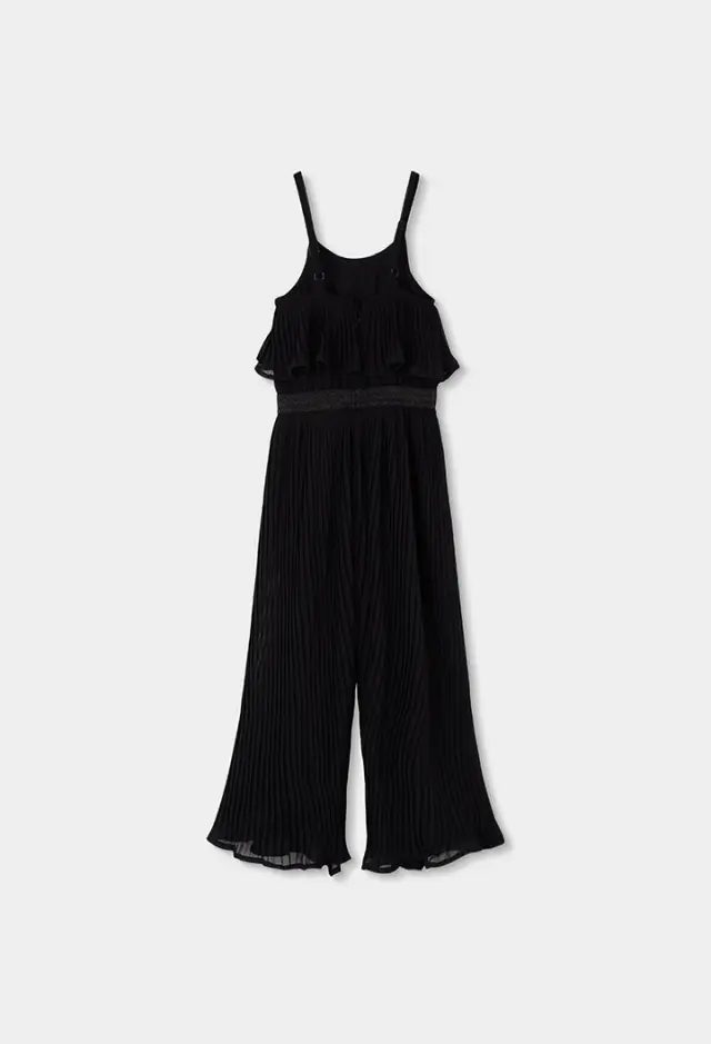 Boboli Jumpsuit gauze για κορίτσι 783109-890 - 14 2