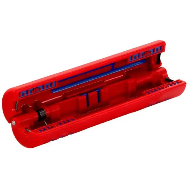 ΑΠΟΓΥΜΝΩΤΗΣ ΚΑΛΩΔΙΩΝ ΜΕ ΜΟΝΩΣΗ 4.8-7.5MM KNIPEX 1660100SB 2