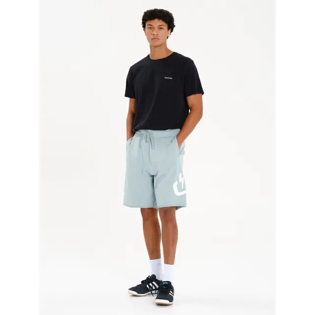 Emerson Men's Sweat Shorts (261.EM26.38-MISTY GREEN) - Φυστικί 3