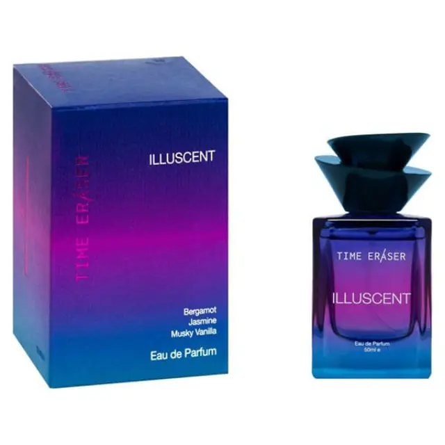 Medisei Time Eraser Illuscent Eau De Parfum Γυναικείο Άρωμα 50ml