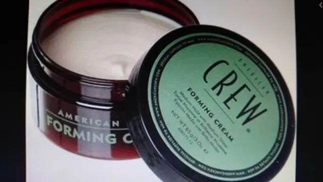 American Crew Classic Forming Cream styling cream for middle fixation 85 g
