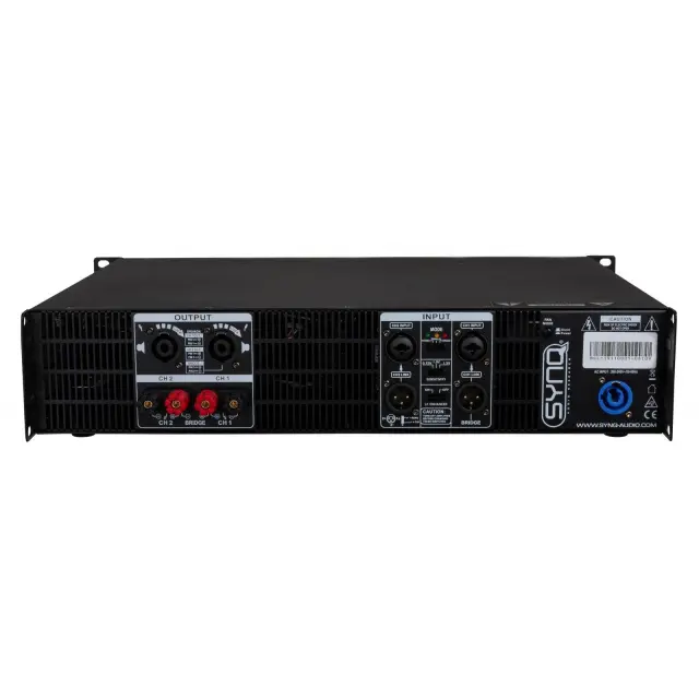 SYNQ SE-1800 ΤΕΛΙΚΟΣ ΕΝΙΣΧΥΤΗΣ 2