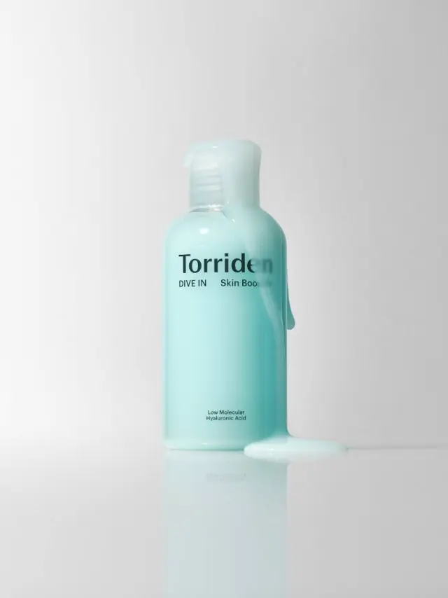 Torriden DIVE IN Skin Booster 200ml- Ενυδατική λοσιόν με 5 τύπους υαλουρονικού 3