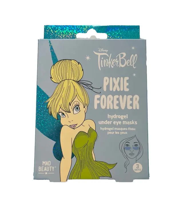 Tinkerbell - Eye Contour Patches, 3 Sets