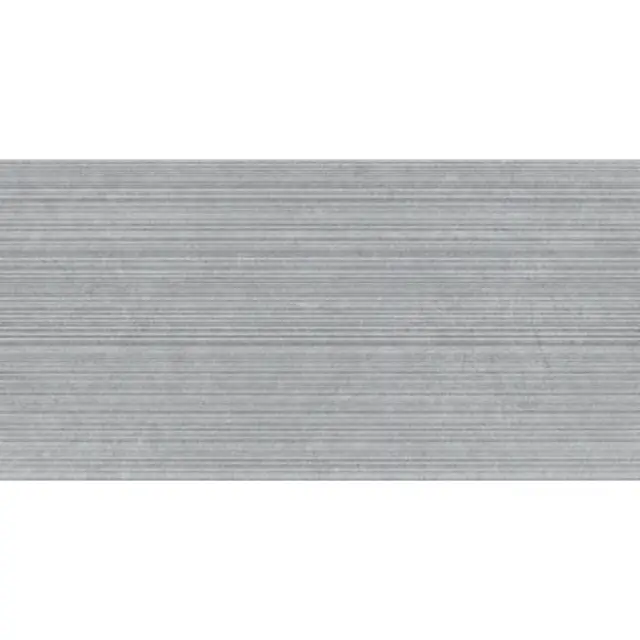 Πλακάκι Gricher Liner Decor Grey 60x120