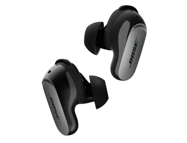 Ασύρματα Ακουστικά Bose QuietComfort Ultra Earbuds 2nd Gen με Θήκη Φόρτισης - Ακύρωση Θορύβου - Bluetooth - Black896637-0010 2