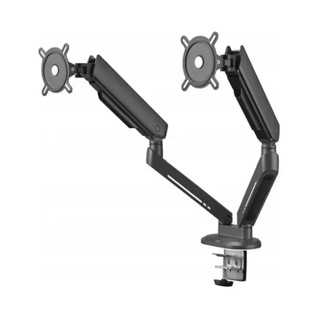 One For All Βάση Οθόνης DM8210 RGB 2x 21-45" 14kg Black