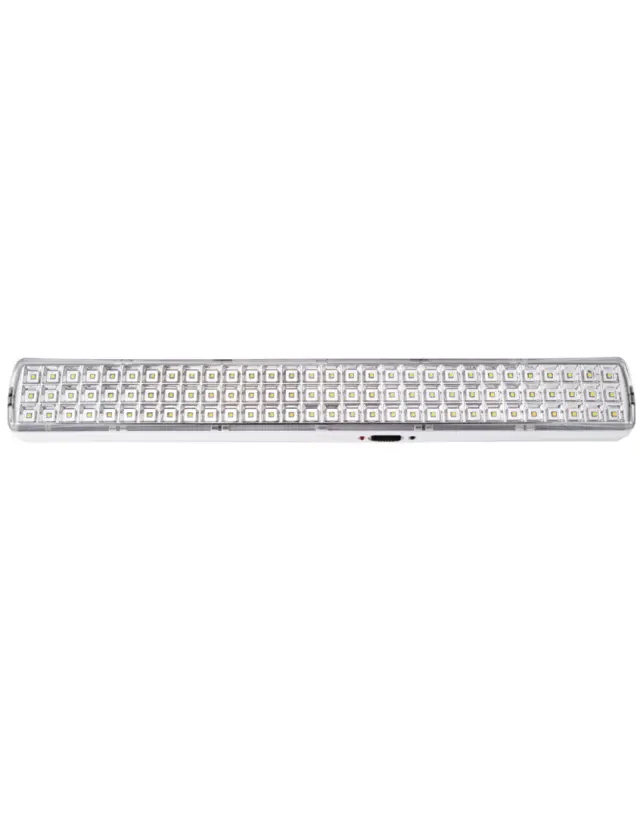 ΦΩΤΙΣΤΙΚΟ LED SMD 9W 6500Κ 230V ΕΠΑΝΑΦΟΡΤΙΖΟΜΕΝΟ ΜΕ ΜΠΑΤΑΡΙΑ Li-ion ΜΗ ΣΥΝΕΧΟΥΣ ΛΕΙΤΟΥΡΓΙΑΣ UNIVERSE