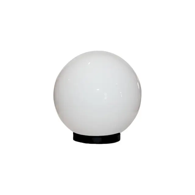 Aca Light ΜΠΑΛΑ ΦΩΤΙΣΤΙΚΟ ΑΚΡΥΛΙΚΗ ΓΑΛΑΚΤΕΡΗ ΟΠΑΛ ΣΥΜΒΑΤΙΚΟ 1xΕ27 IP45 200x222x95mm