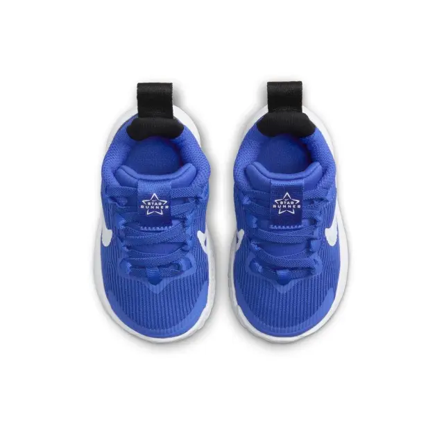 Nike Star Runner 4 (TD) (DX7616-400) - Μπλέ 2