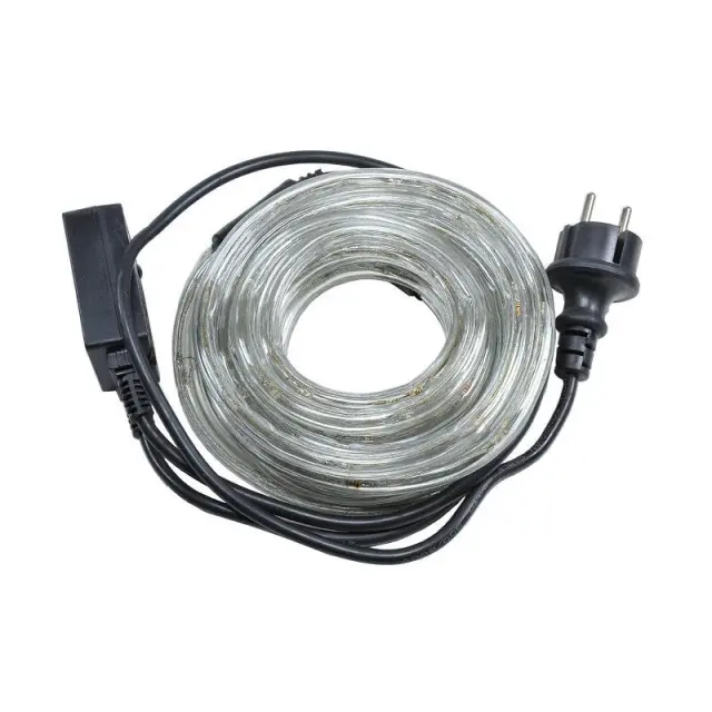 Χριστουγεννιάτικος φωτοσωλήνας LED - 10m - 210290 - Cool White