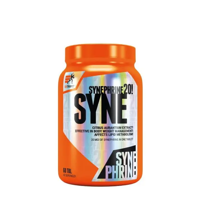 Extrifit SYNE 10MG Thermogenetic Burner