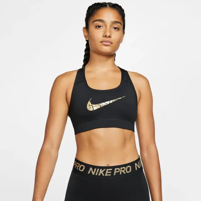 NIKE VICTORY COMPRESSION BRA BV4907-010 - M