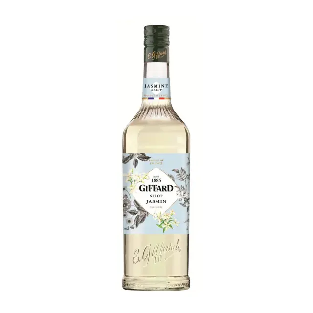 GIFFARD SYRUP JASMINE 1000ml