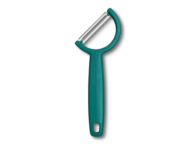 Αποφλοιωτής Victorinox Rho με λεία λεπίδα - Pastel Green 6.0950.4 3